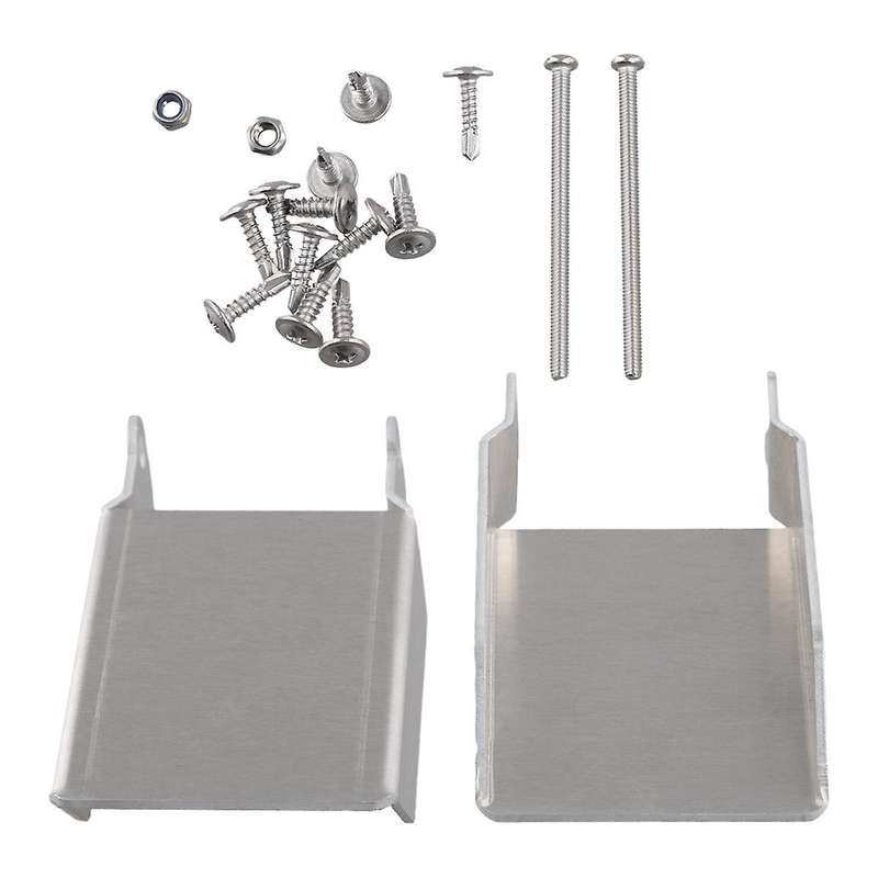 Front Storage Lid Replacement Hinge Kit for Sportsman 450 570 850 Replacement