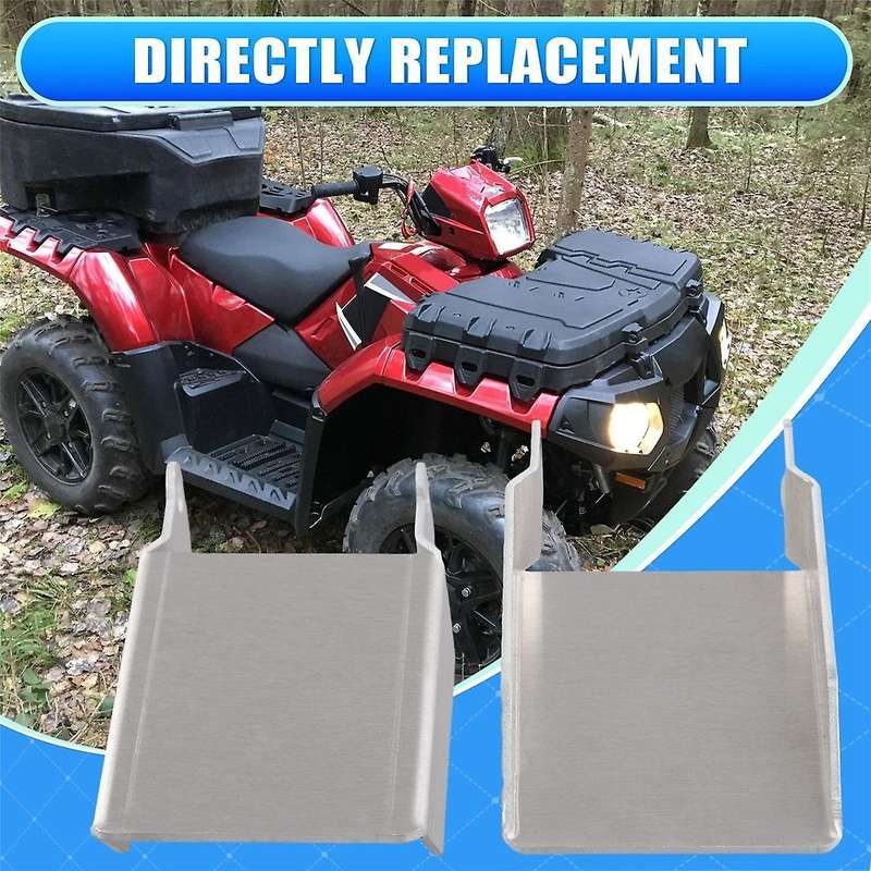 Front Storage Lid Replacement Hinge Kit for Sportsman 450 570 850 Replacement