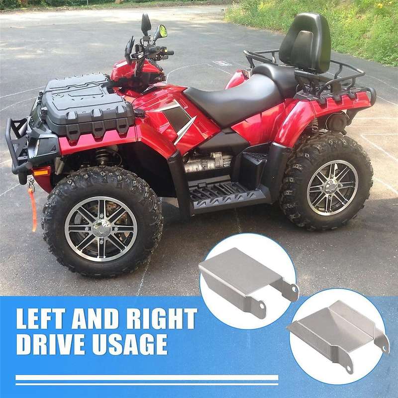 Front Storage Lid Replacement Hinge Kit for Sportsman 450 570 850 Replacement