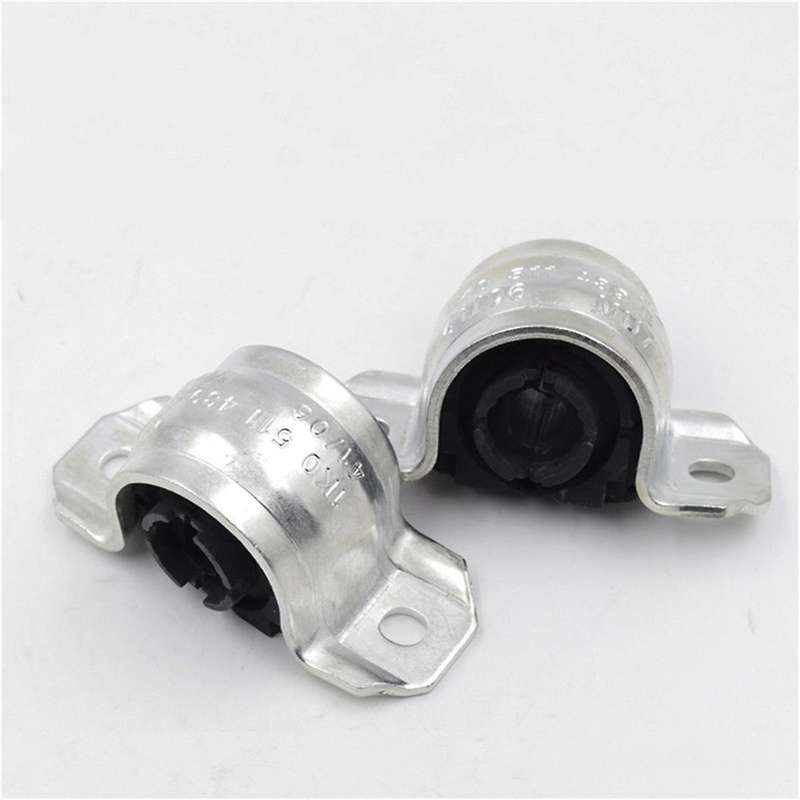 Front Stabilizer Bar Bushing 1k0411333b 1kd411314b 1k0411335b 3c0411 for Q3, 2pcs