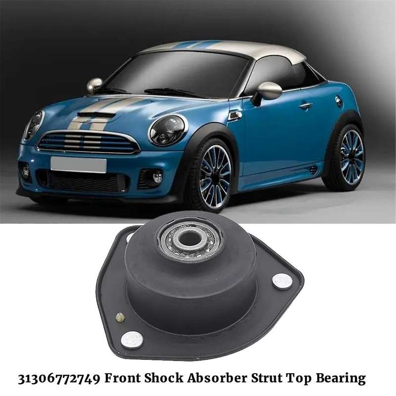 Front Strut Top Mountings 31306772749 for R55 R56 R57 R58 R59 R60 R61 Thrust Bearing Support