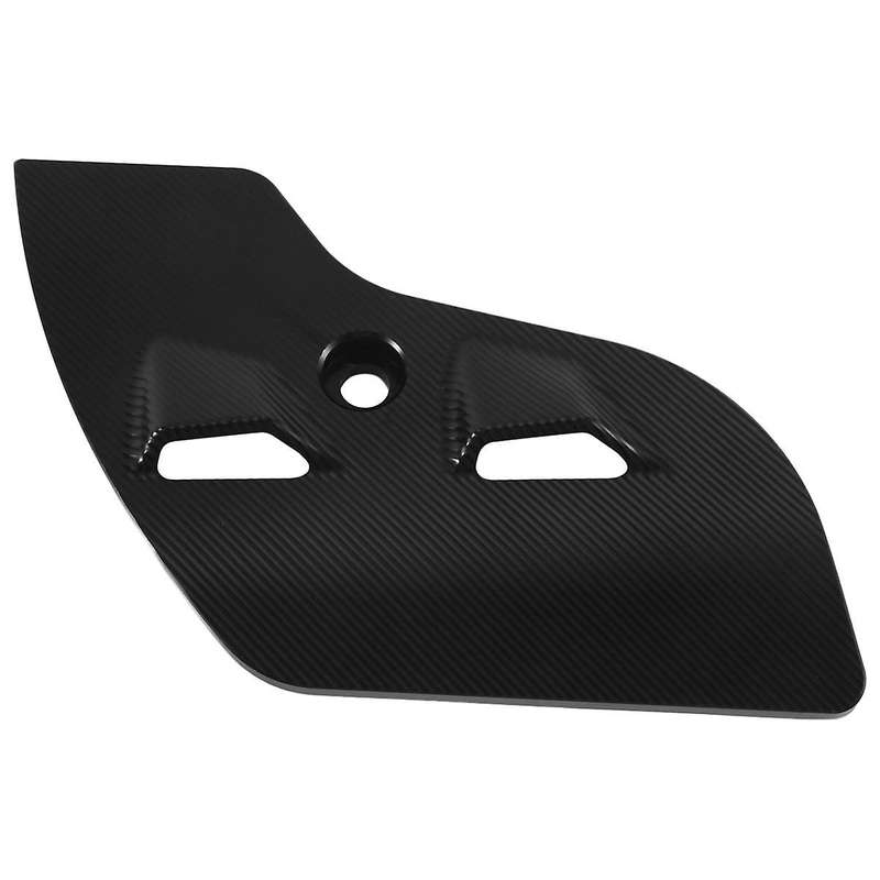 Front Suspension Cover Fork Guard Wheel Rocker Protector for Sprint 50 125 150(black)