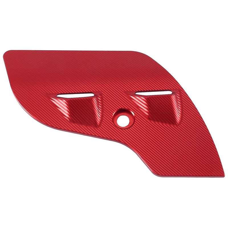 Front Suspension Cover Fork Guard Wheel Rocker Protector for Sprint 50 125 150(red)