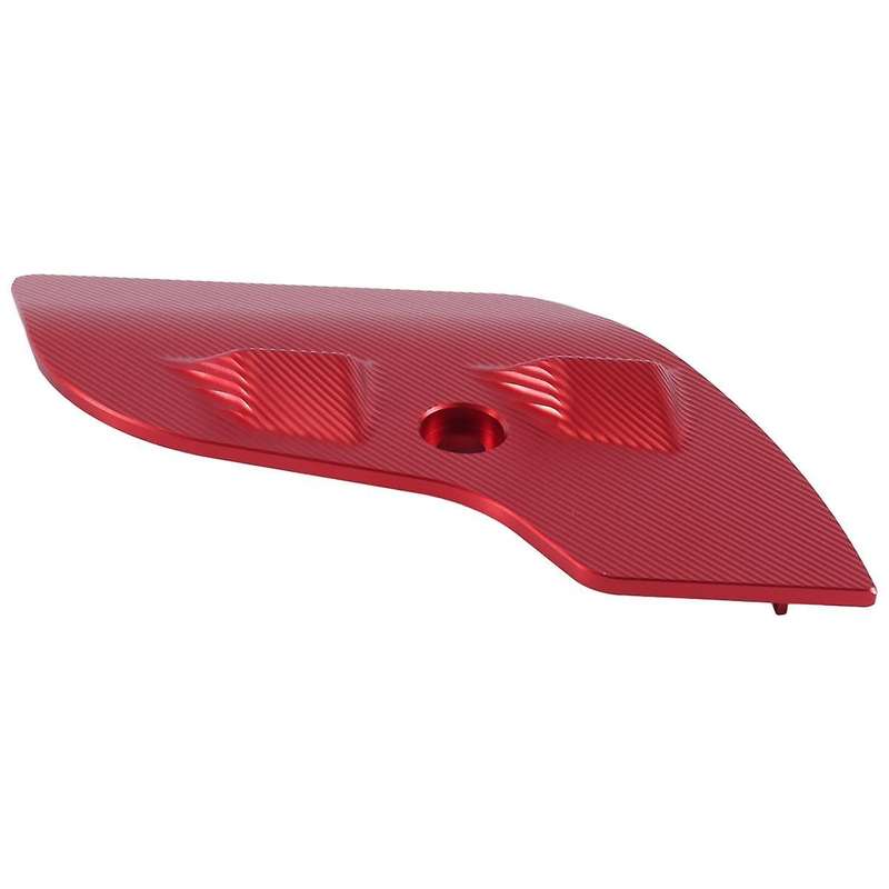 Front Suspension Cover Fork Guard Wheel Rocker Protector for Sprint 50 125 150(red)
