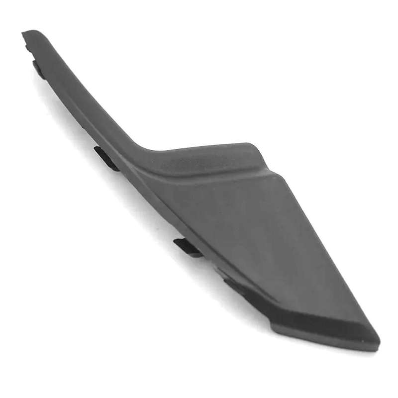 Front to Cowl Side Seal Front Windshield Wrap Coener Trip Cover for VIOS Yaris Sedan 2013-2016