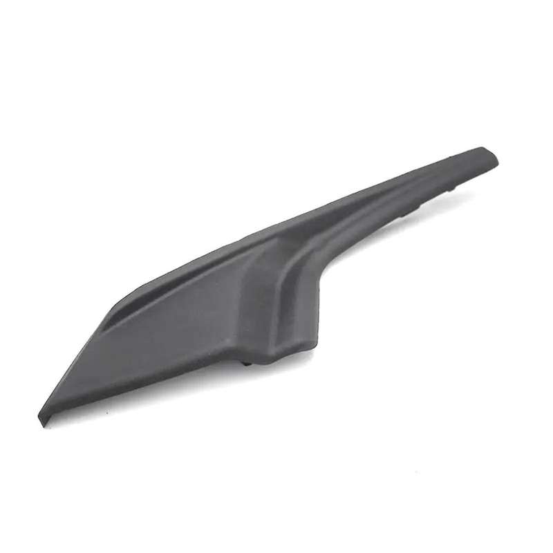 Front to Cowl Side Seal Front Windshield Wrap Coener Trip Cover for VIOS Yaris Sedan 2013-2016