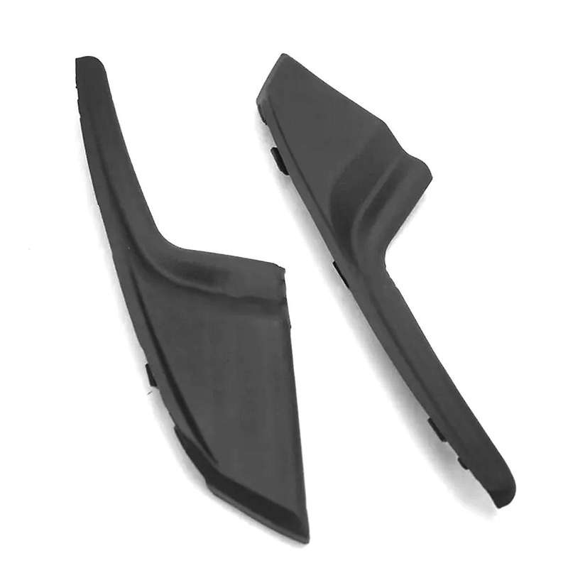 Front to Cowl Side Seal Front Windshield Wrap Coener Trip Cover for VIOS Yaris Sedan 2013-2016