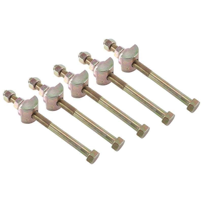 Front Torsion Bar Adjuster Bolt W/nut for Navara D21 D22 4wd Rwd Pld 5421631g0a, 5421631g00, 0891124