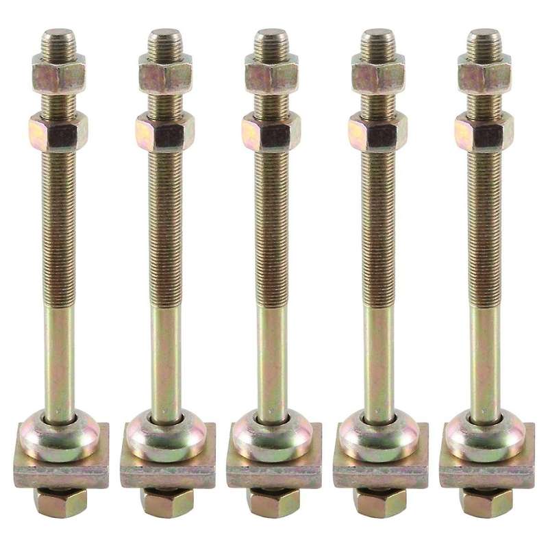 Front Torsion Bar Adjuster Bolt W/nut for Navara D21 D22 4wd Rwd Pld 5421631g0a, 5421631g00, 0891124