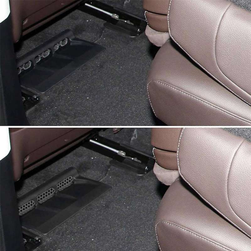 Front Underseat Vent for W167 400 450 GLS 580 350 2020-2024 Car Front Seat Air Outlet Under the Seat