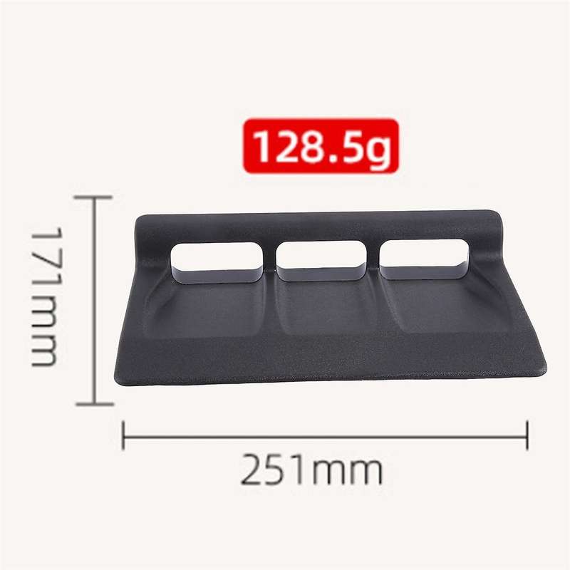 Front Underseat Vent for W167 400 450 GLS 580 350 2020-2024 Car Front Seat Air Outlet Under the Seat
