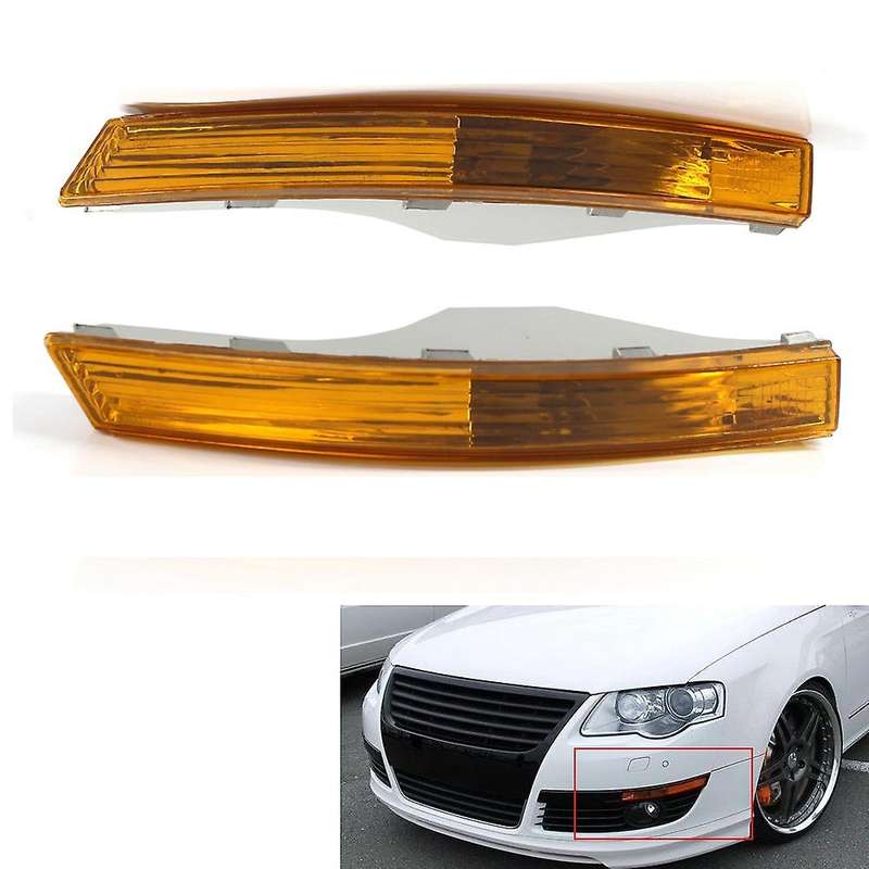 Front Turn Signal Lamp without Bulbs for B6 Magotan 2006-2010