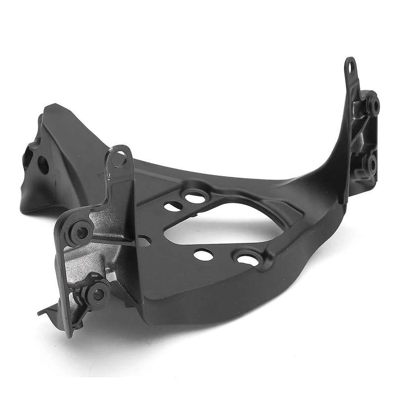 Front Upper Fairing Stay Headlight Bracket for CBR1000RR 1000RR 2008-2016 Black