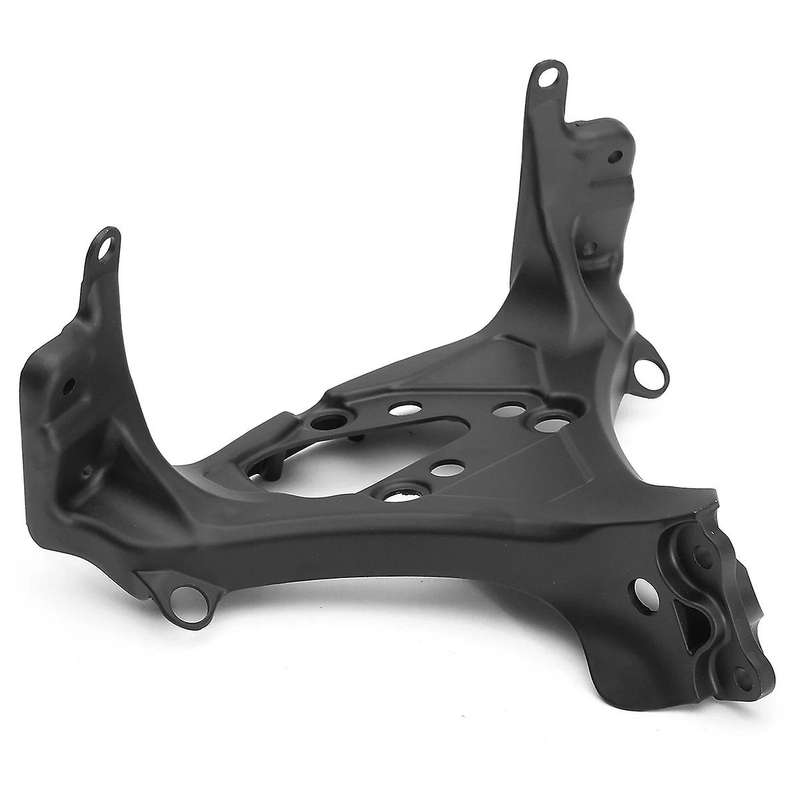 Front Upper Fairing Stay Headlight Bracket for CBR1000RR 1000RR 2008-2016 Black