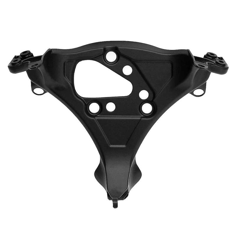 Front Upper Fairing Stay Headlight Bracket for CBR1000RR 1000RR 2008-2016 Black