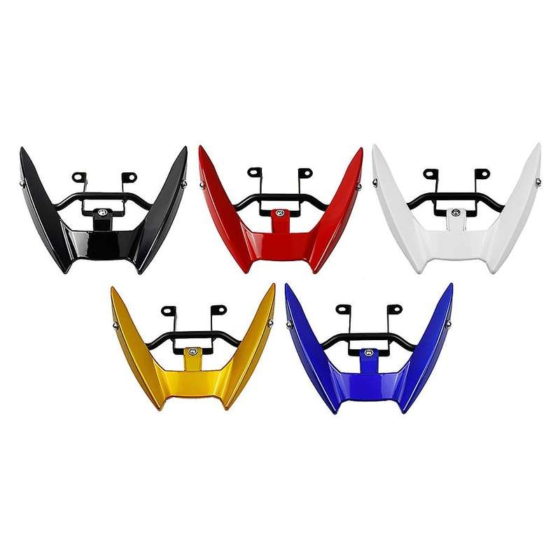 Front Upper Headlight Fairing Stay Bracket for MT 09 FZ-09 2014 2015 2016 Red