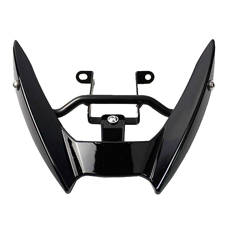 Front Upper Headlight Fairing Stay Bracket for MT 09 FZ-09 2014 2015 2016 Black