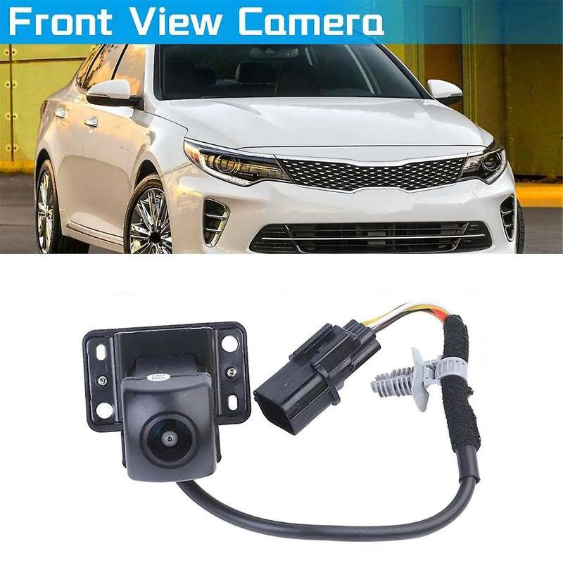 Front View Camera Grille Camera 95780-d4000 95780d4000 for 2016- 2018 Parking Aid Camera