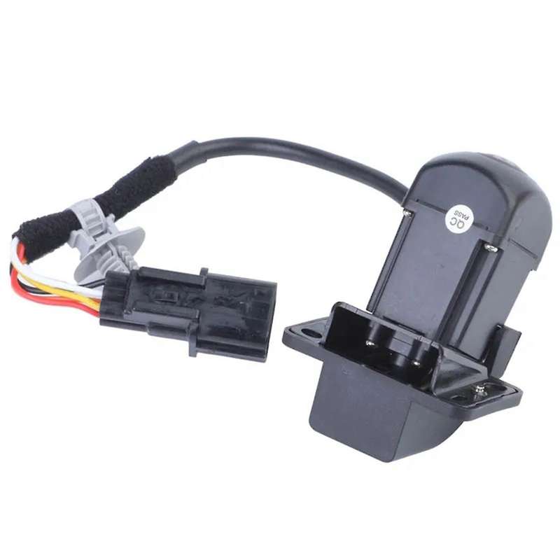 Front View Camera Grille Camera 95780-d4000 95780d4000 for 2016- 2018 Parking Aid Camera