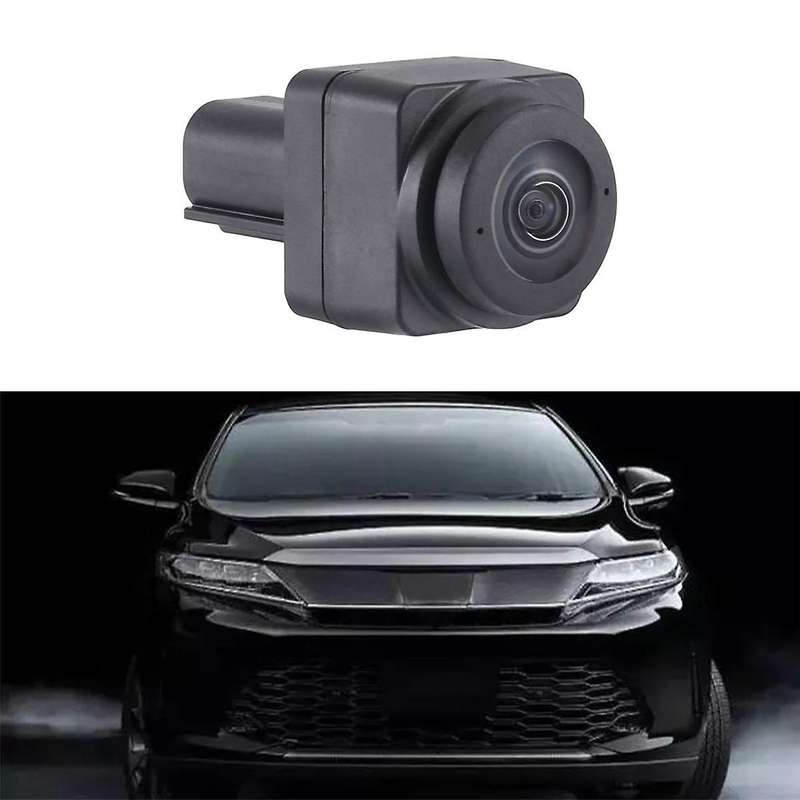 Front View Camera 86790-48251 86790-16031 Bumper Grille Camera for Venza 2020-2023 Surround Assist