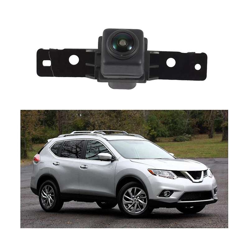 Front View Auxiliary Camera Reverse Backup Camera 284f1-4ba0a 284f14ba0a for Rogue Parking Assist C