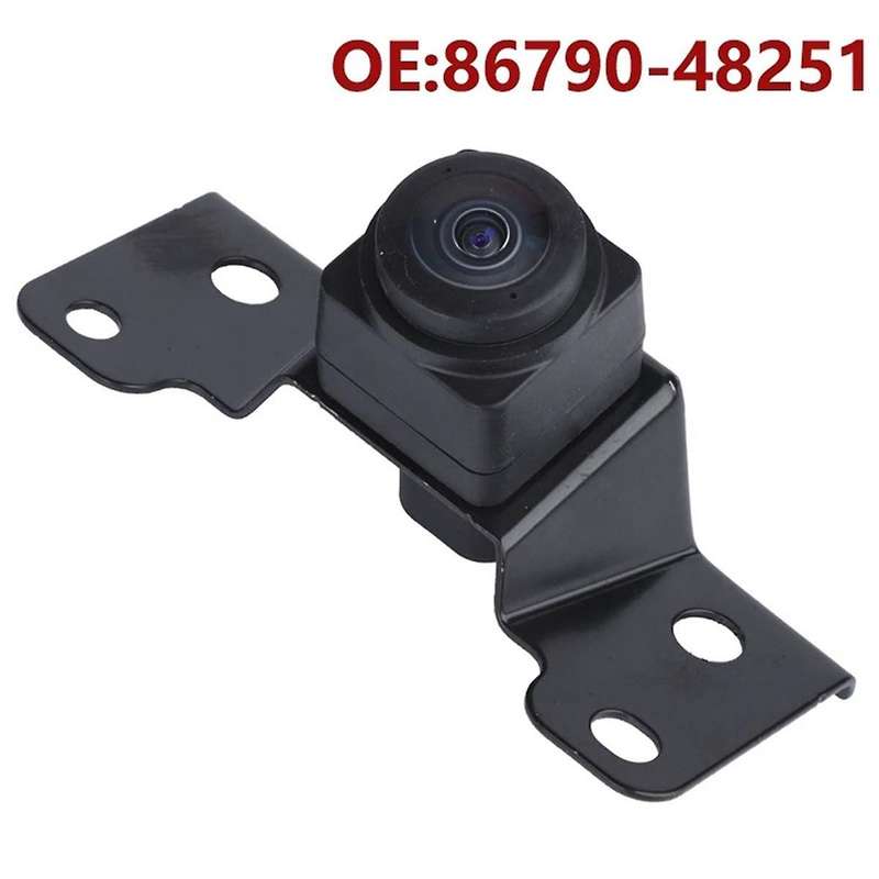 Front View Camera 86790-48251 86790-16031 Bumper Grille Camera for 2020-2023 Parking Aid Camera