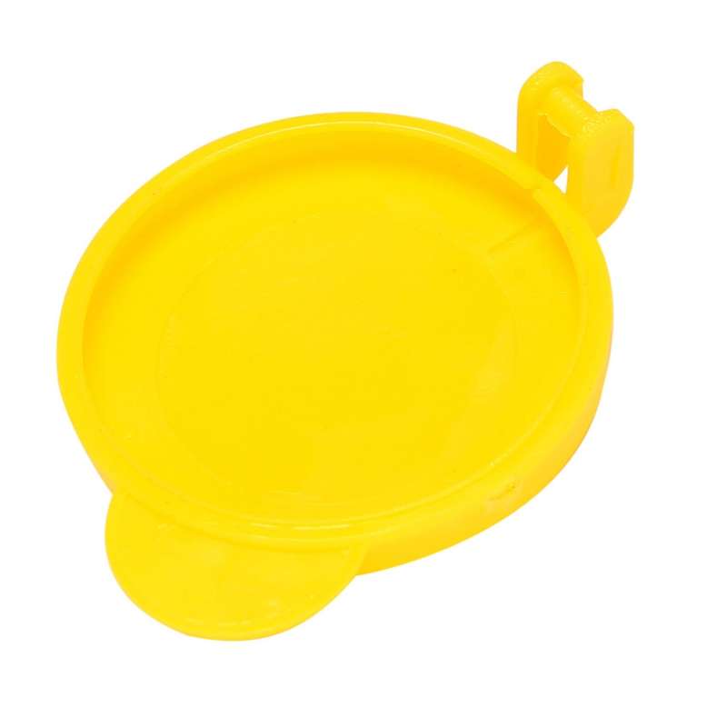 Front Water Nozzle Cover Trim Windscreen Washer Bottle Tank Cap Lid for for Fiesta Mk6 1488251