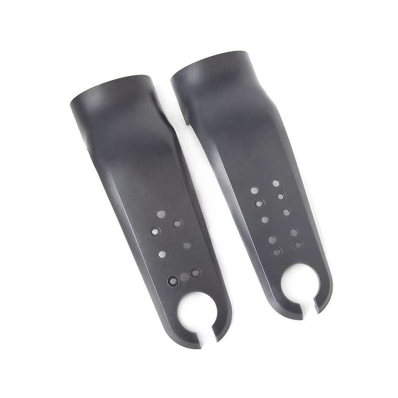 Front Wheel Bracket Fork for Pro 2 M365 1s Electric Scooter Aluminum Alloy and Shell Cover Replaceme