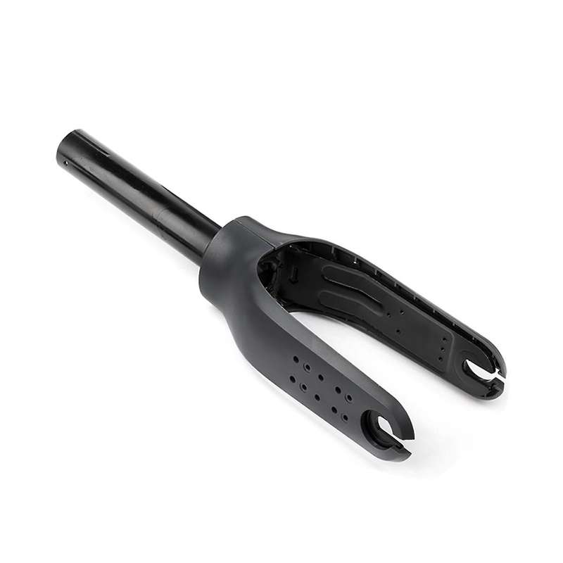 Front Wheel Bracket Fork for Pro 2 M365 1s Electric Scooter Aluminum Alloy and Shell Cover Replaceme