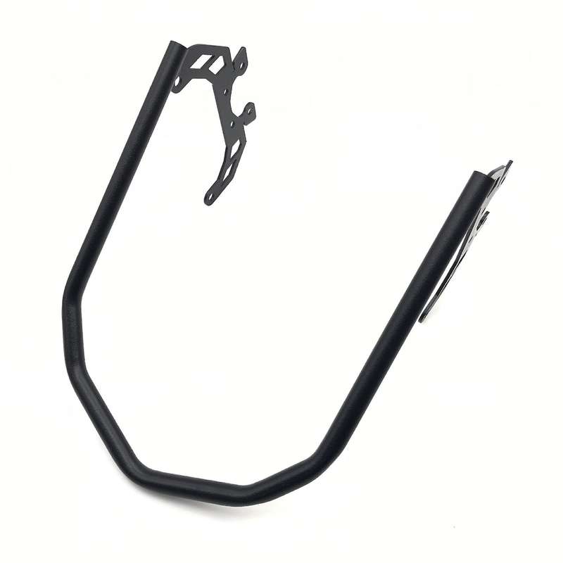 Front Wheel Bumper Cover Mudguard Guard Frame Protector Crash Bar for ADV150 ADV 150 2019 2020 2021