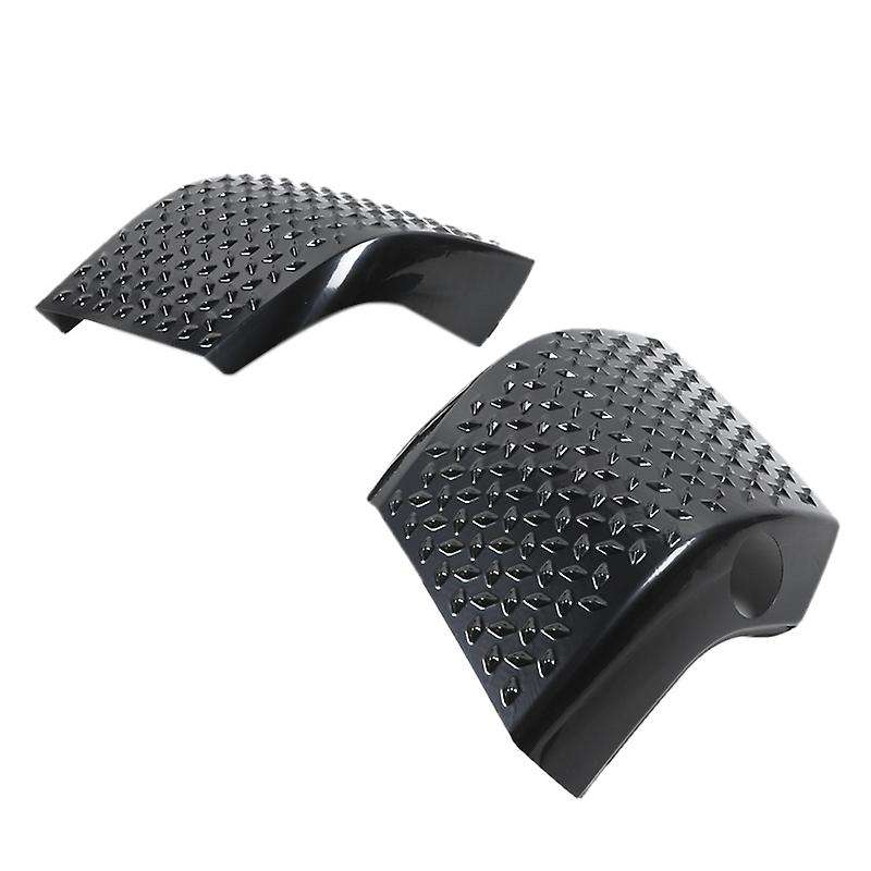 Front Wheel Eyebrow Light Cowl Armor Cover Trim for Wrangler JK 2007-2017
