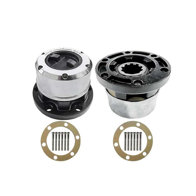 Front Wheel Clutch Studs for Beijing Uaz Gaz 1961-2023 Avm410 Manual Free Wheeling Locking 6 Stud H
