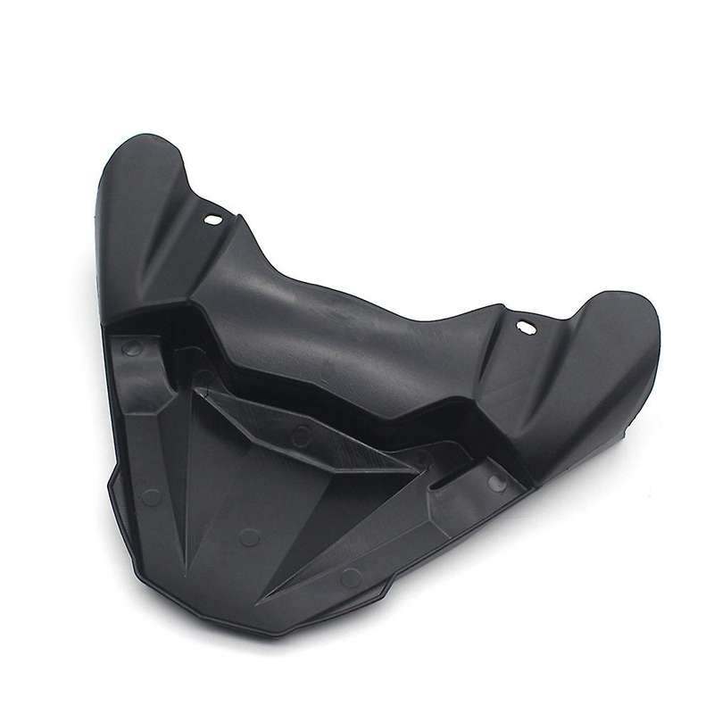 Front Wheel Mudguard Cover Beak Nose Fairing Cone Extension Cowl Guard for ADV150 2019 2020
