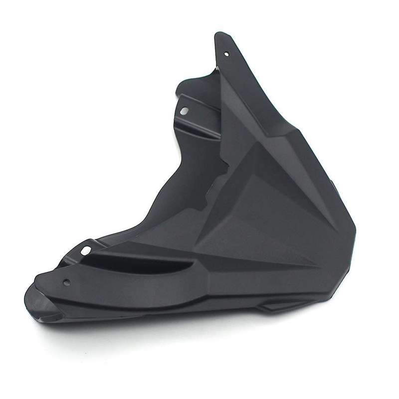 Front Wheel Mudguard Cover Beak Nose Fairing Cone Extension Cowl Guard for ADV150 2019 2020
