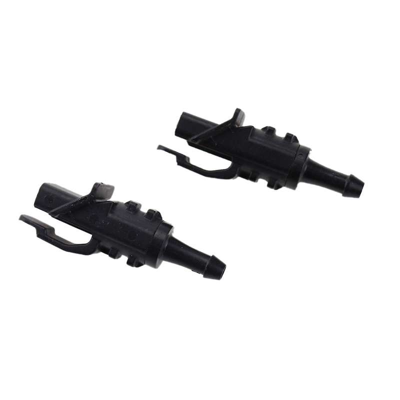 Front Windscreen Washer Jet Nozzles 986302l100 2pcs Nozzle for Hyundai I30