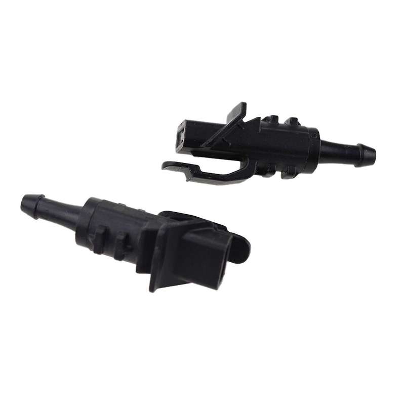 Front Windscreen Washer Jet Nozzles 986302l100 2pcs Nozzle for Hyundai I30