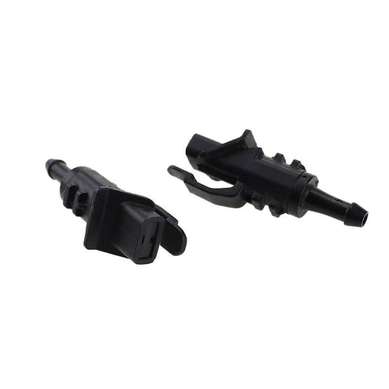 Front Windscreen Washer Jet Nozzles 986302l100 2pcs Nozzle for Hyundai I30