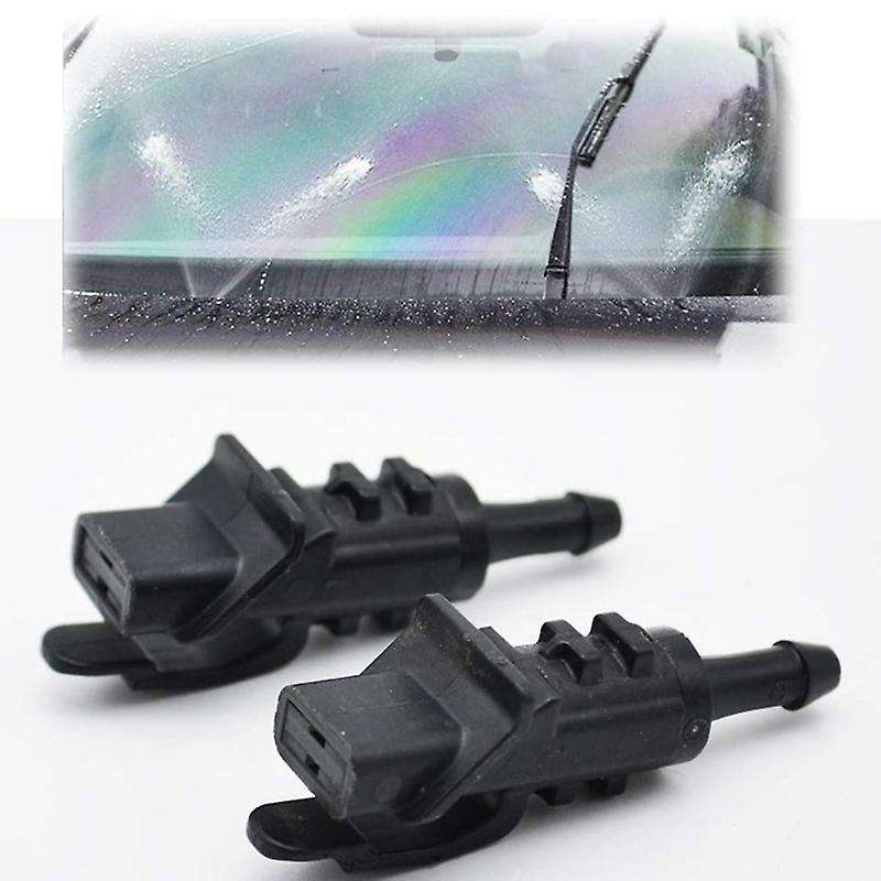 Front Windscreen Washer Nozzles Jet for I30 Touring for Cadenza K7 2010-2016