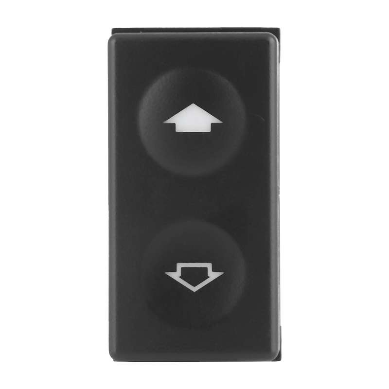Front Window Sunroof Switch 61318365300 Replacement Fit for E36 318i 318is 325i 328i M3 Z3 Car Acce
