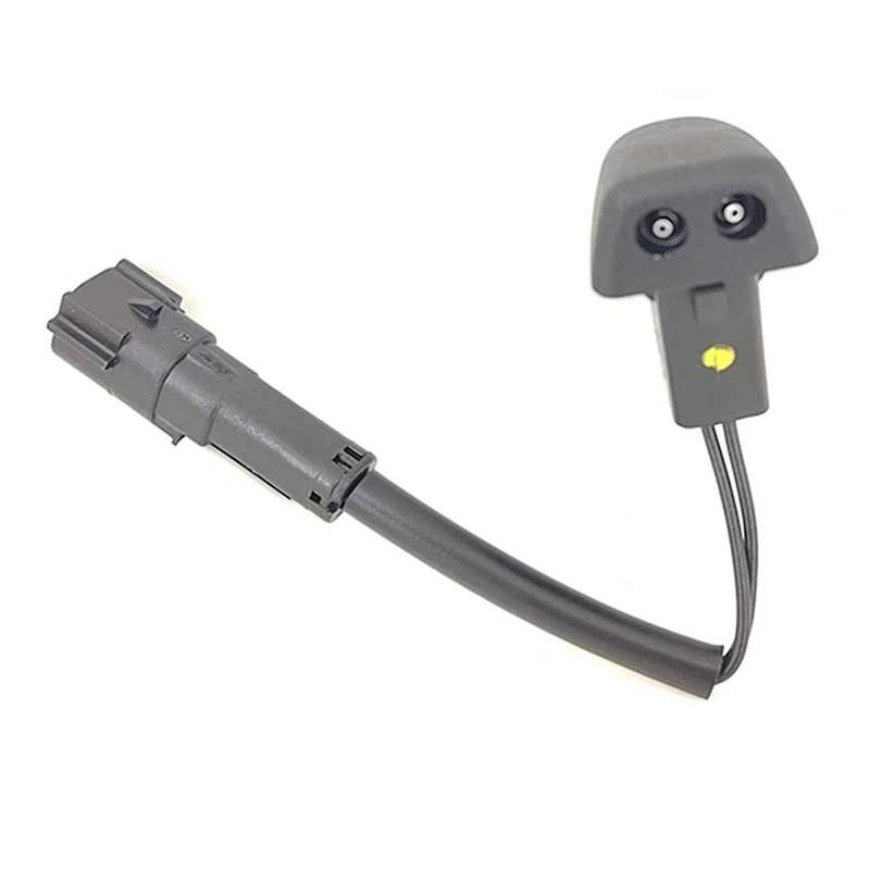 Front Windscreen Washer Nozzle Jet Heated 31301523 31301524 for XC60 S60 XC70 V70 S80 2008-2016