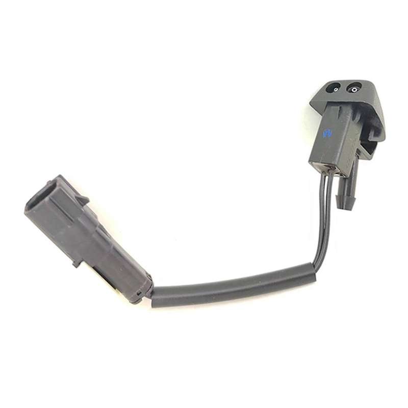 Front Windscreen Washer Nozzle Jet Heated 31301523 31301524 for XC60 S60 XC70 V70 S80 2008-2016