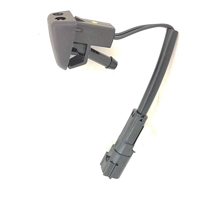Front Windscreen Washer Nozzle Jet Heated 31301523 31301524 for XC60 S60 XC70 V70 S80 2008-2016