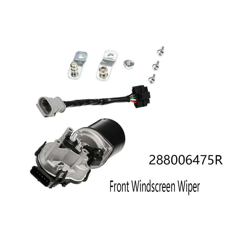 Front Windscreen Wiper Motor for Sandero 2013-2020 288006475r