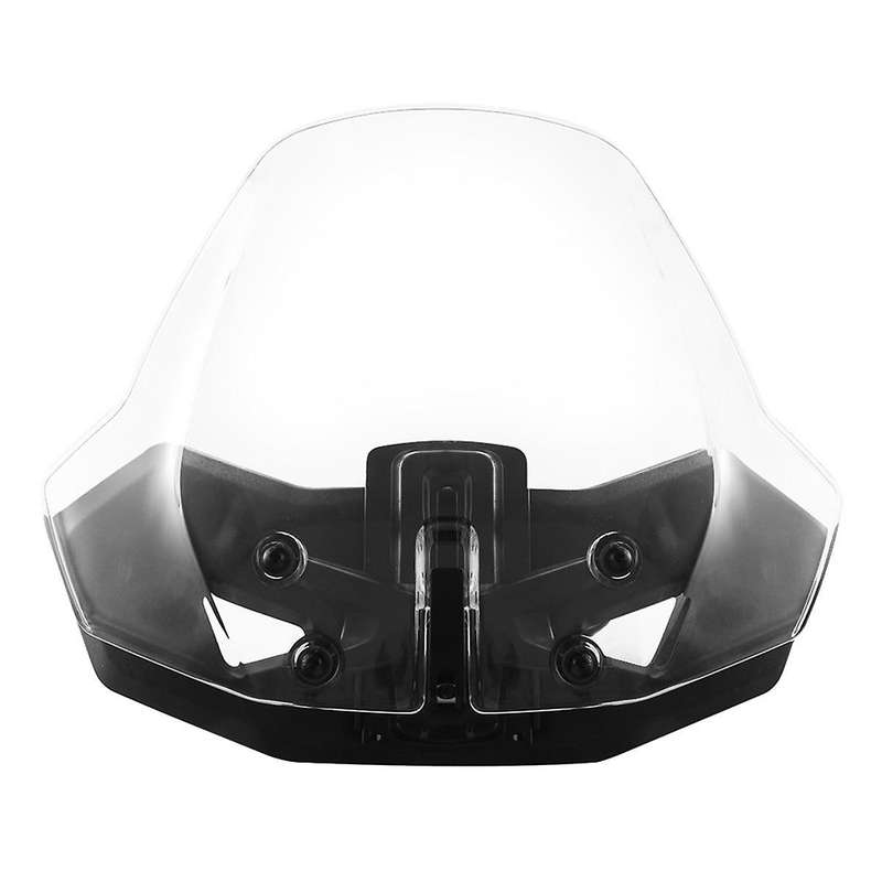 Front Windshield for , Adjustable Wind Deflector for Can Am 600 900 All Models Accessories-Transpar