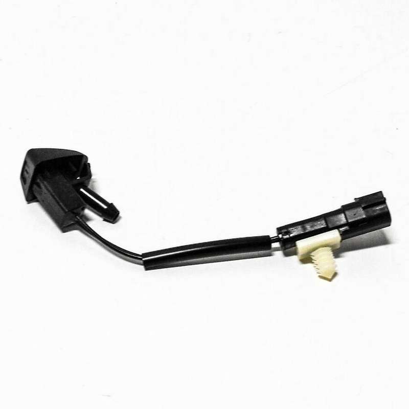 Front Windscreen Washer Spray Jet 31301827 for S60 S80 XC60 XC70 V70 2007-2016 Heated Windshield Wip
