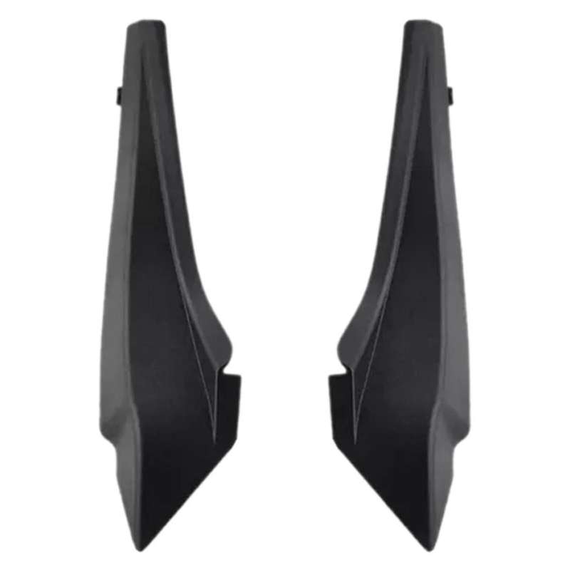 Front Windshield Grille Drain Panel Moulding Cover Moulding for 6 ATENZA 2013-2018 GV9B-51-PC1 GV9B-