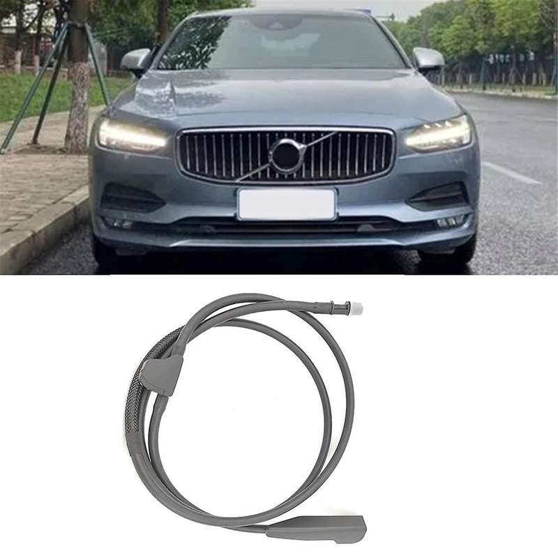 Front Windshield Nozzle Washer Sprayer Jet 31440423 for S90 V90 2017-2020 Windscreen Washer Nozzle w