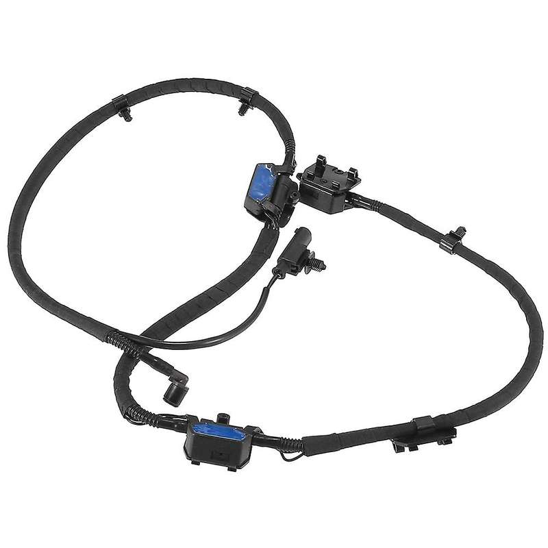 Front Windshield Nozzle Chain Window Washer Sprayer Jet System 61667289921 for X3 F25 X4 F26 2011-20