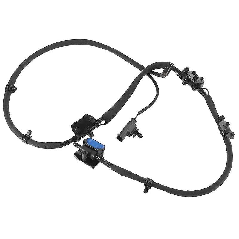 Front Windshield Nozzle Chain Window Washer Sprayer Jet System 61667289921 for X3 F25 X4 F26 2011-20