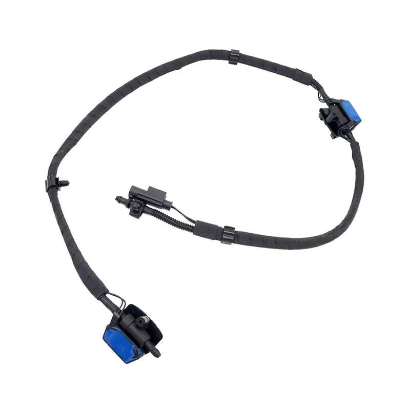 Front Windshield Washer Nozzle Spray Jet 61667367464 for F32 F33 F36 4 Series F83